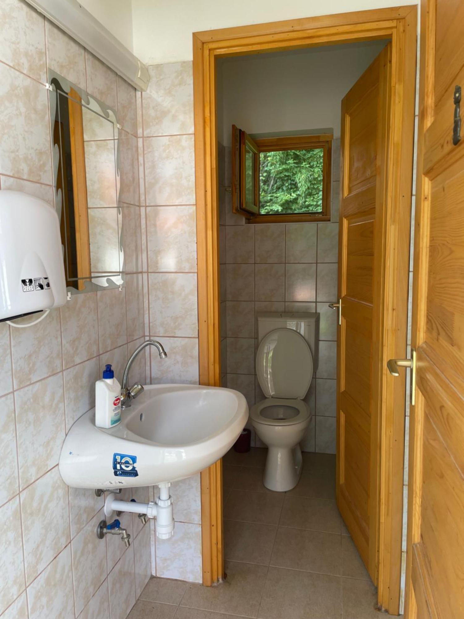 Nomád jurta Zalakaros mellett Zalamerenye Exterior foto