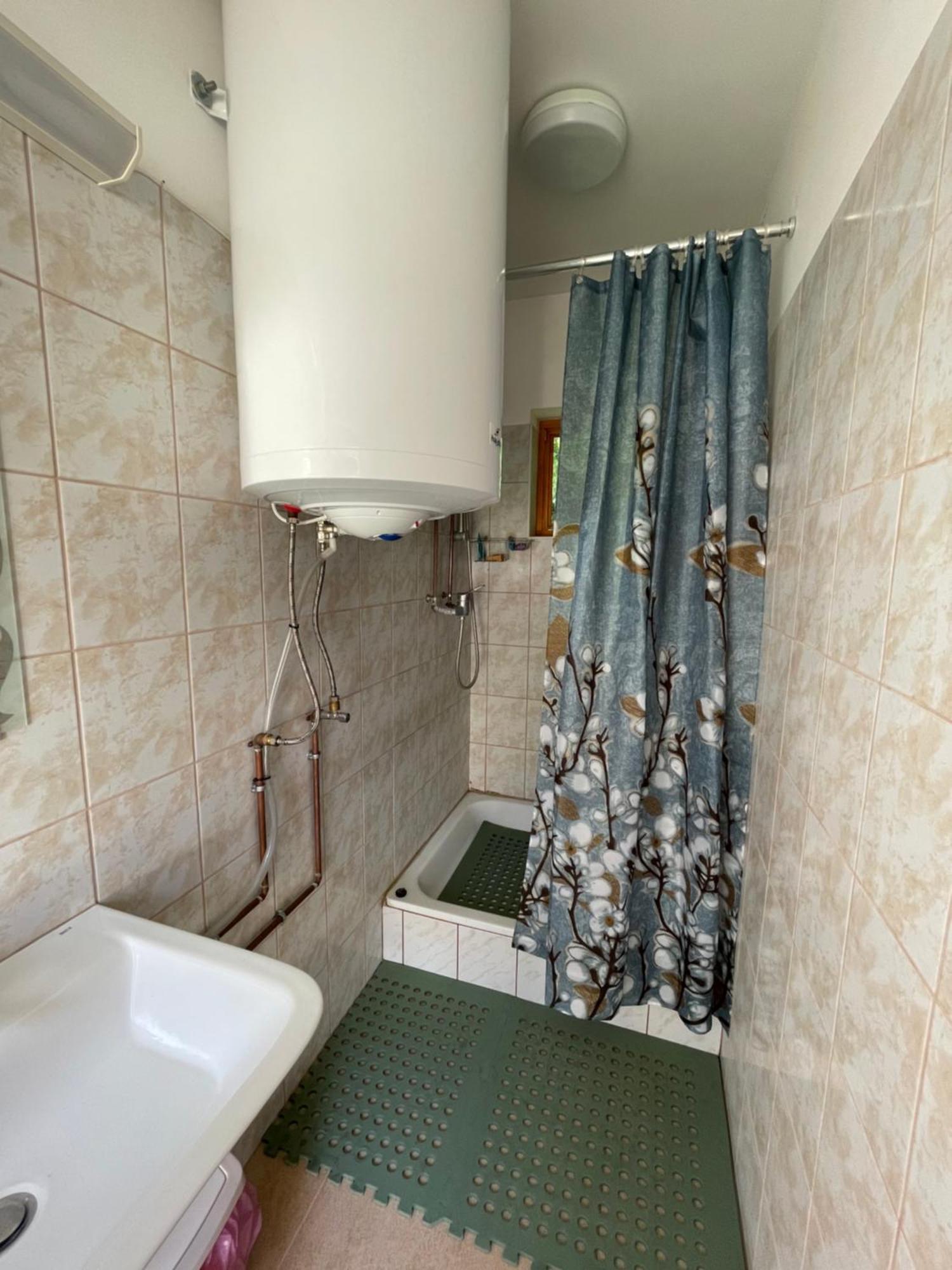 Nomád jurta Zalakaros mellett Zalamerenye Exterior foto